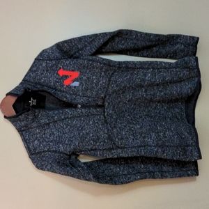 Antigua spots jacket